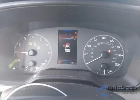 2023 Toyota Corolla Le from USA, damaged, VIN 5YFB4MDE1PP002916